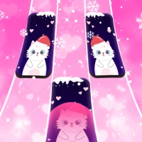 PopCat Tiles: Piyano & Müzik