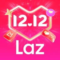 Lazada 12.12 Mega Sale