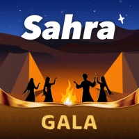 SahraChat - Voice Party Room