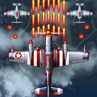 1941 AirAttack: Airplane Games