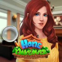Home Makeover - Hidden Object