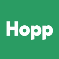 Hopp: Get a Ride