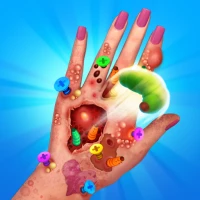 Screw ASMR: Color Nuts Sort