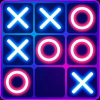 Tic Tac Toe: 2 Player OX Game