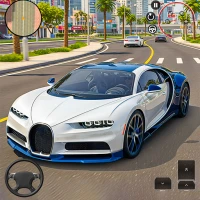 Şehir araba sürüş simülatörü