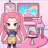 YOYO Park：çilek kizi oyunları