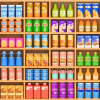 Closet Sort: 3D Goods Sorting