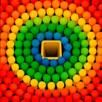 Drop Away: Color Puzzle