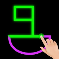 Tek Çizgi Çizimi: Zeka Oyunu