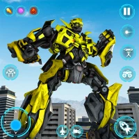 Robot Oyunu - Transform Game