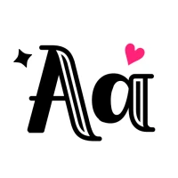 Fonts: yazi tipi stili klavye