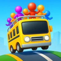 Bus Craze – Trafik Sıkışıklığı