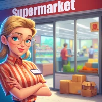 Townstore: Supermarket 3D Sim