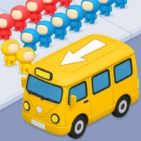 Bus Madness: Park Sıkışıklığı