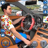 lüks araba otopark okul