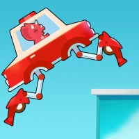 Dinozor Robot Arabalar