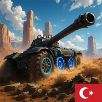 Tank Force：Tank Oyunları Savaş