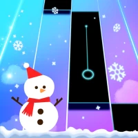 Rainbow Piano: Müzik Oyunu