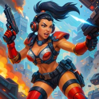 Space Quest: Alien Invasion