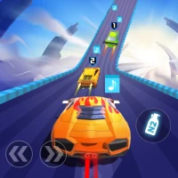 Rhythm Racing Music Game