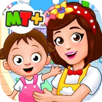 My City : Babysitter
