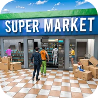 süpermarket mega mağaza müdürü