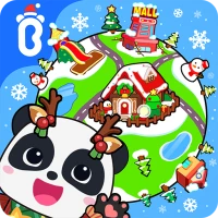 Baby Panda's Town: Dünyam