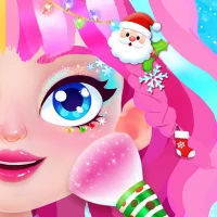 Aha Makeover: salon oyunu