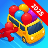 Bus Away : Traffic Puzzle