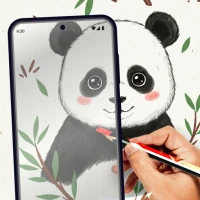 AR Çizim Eskiz: Resim Yapma