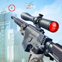 Sniper Shooter FPS Shooting 3D