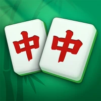 Klasik Mahjong Solitaire Oyunu