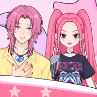 Magic Paper Dolls: DIY Games