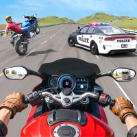 Rider 3D: Moto Yarış Oyunları