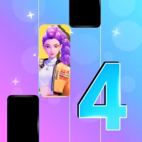 Piano Magic 4: Müzik Oyunu