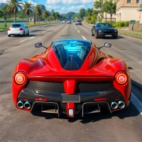 Gerçek Trafik Araba Sürme