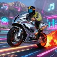 Beat Music Racing: Motor Racer