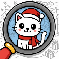 Find The Cat - Spot It!
