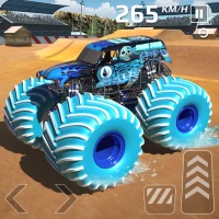 Monster Truck Stunt Racing