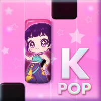 Kpop Piano Star - Music Game
