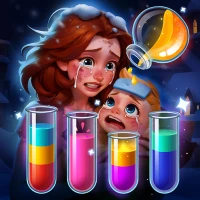 Water Sort - Bulmaca Oyunları