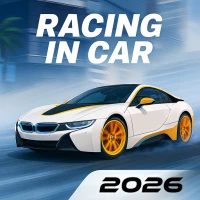 Racing in Car 2021
