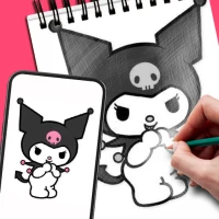 AR Drawing Art: Trace & Sketch