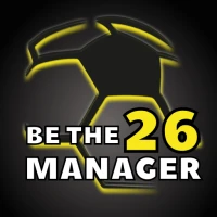 Be the Manager 2026 - Football