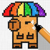 Pixel by Number® - Pixel Art