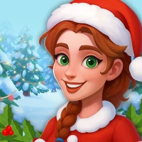 Merge Paradise : Match Puzzle