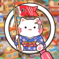 Cat Trip: Hidden Object Games