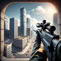 Sniper Shooter 3D : Gun Games