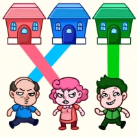 Rush Home: çizim bulmaca oyunu