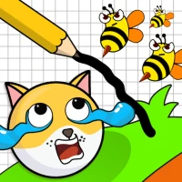 Save the Pet - Brain Puzzle